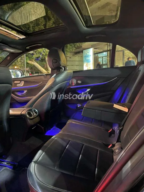 Mercedes E 200 2019 White Used for Sale - 6