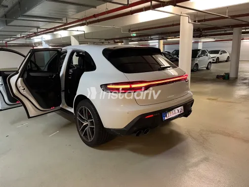 بورش ماكان 2024 أبيض مستعملة للبيع - 5