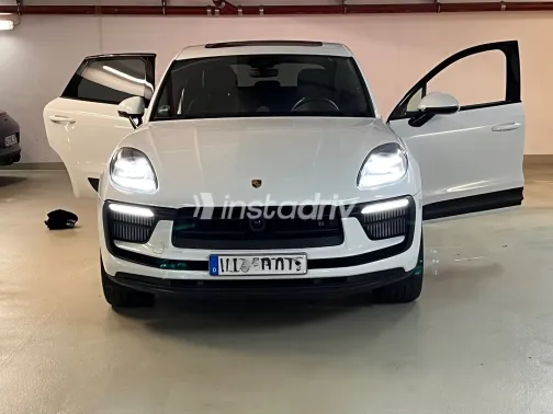 بورش ماكان 2024 أبيض مستعملة للبيع - 7