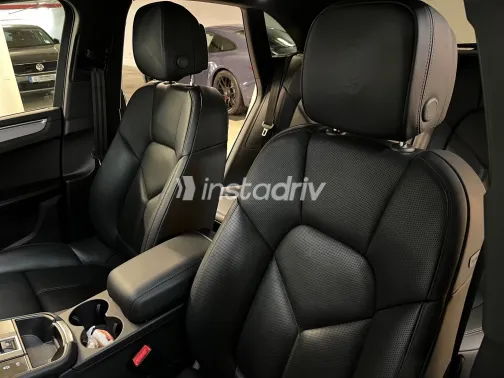 بورش ماكان 2024 أبيض مستعملة للبيع - 8