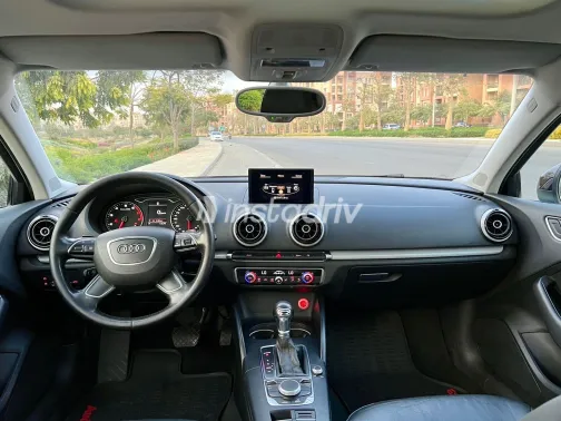 اودي A3 2014 أبيض مستعملة للبيع - 5