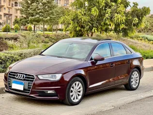 اودي A3 2014 أبيض مستعملة للبيع