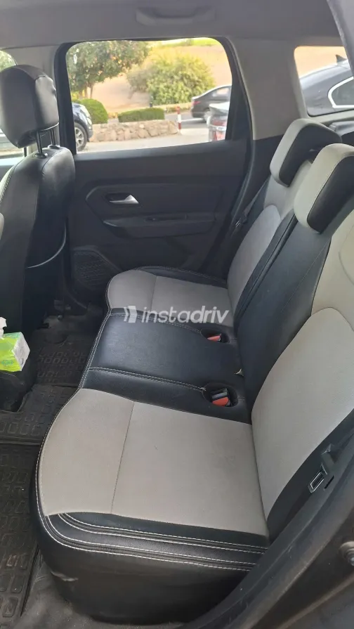 رينو داستر 2020 أبيض مستعملة للبيع - 1