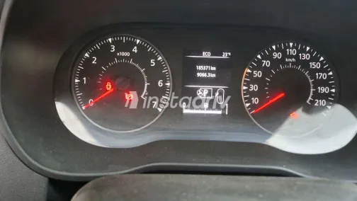 رينو داستر 2020 أبيض مستعملة للبيع - 2