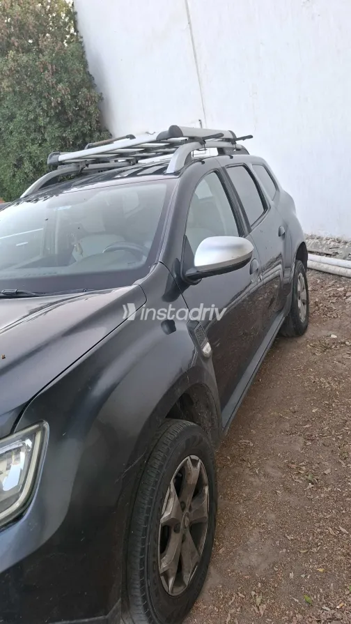 رينو داستر 2020 أبيض مستعملة للبيع - 3