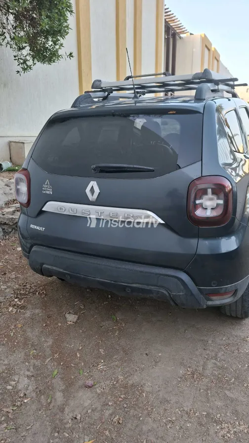 رينو داستر 2020 أبيض مستعملة للبيع - 6