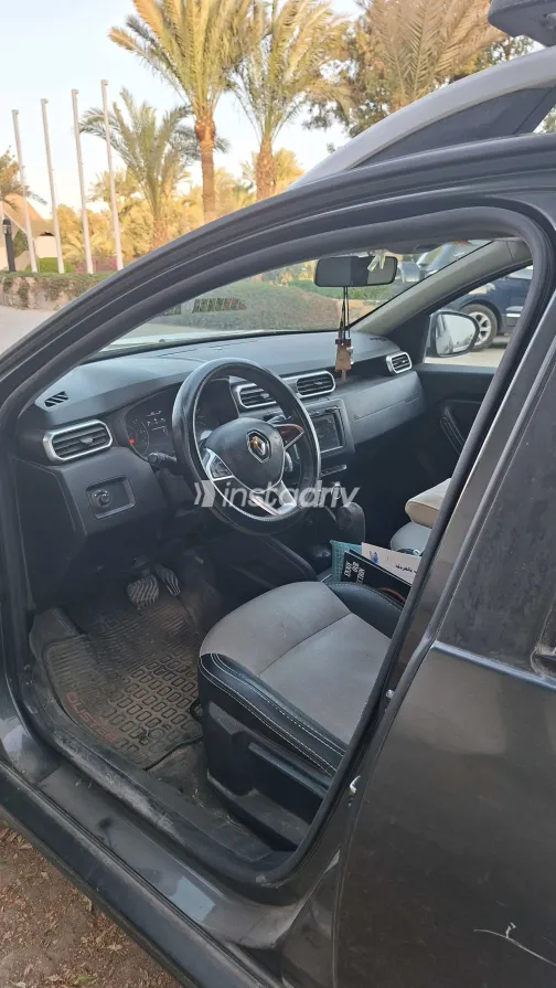 رينو داستر 2020 أبيض مستعملة للبيع - 8