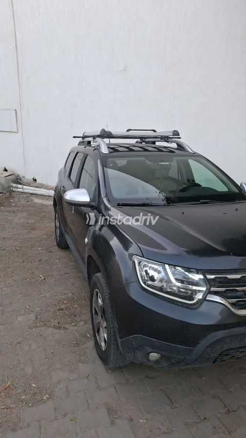 رينو داستر 2020 أبيض مستعملة للبيع - 10