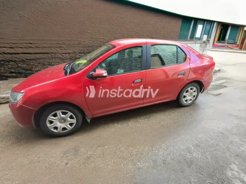 Renault Logan 2015 White Used for Sale - 1