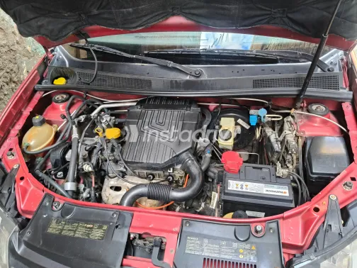 Renault Logan 2015 White Used for Sale - 2