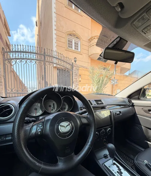 Mazda 3 2009 White Used for Sale - 5