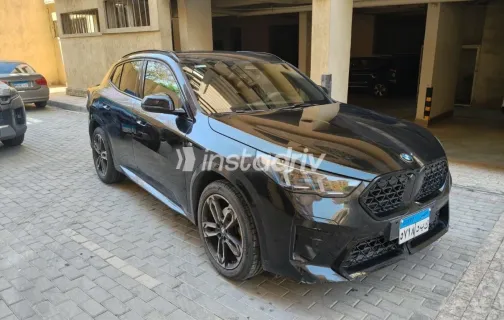 BMW X2 2025 White Used for Sale - 3