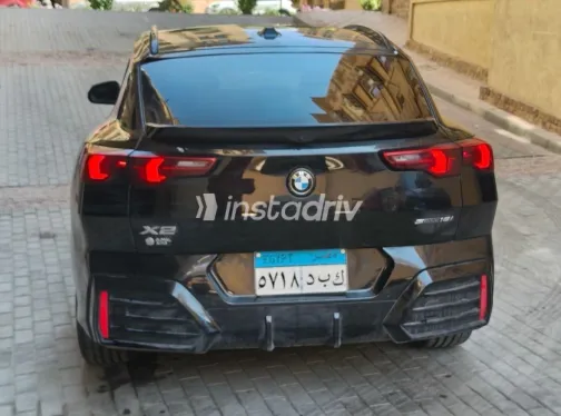 BMW X2 2025 White Used for Sale - 5