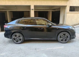 BMW X2 2025 White Used for Sale