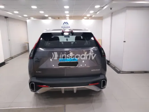 جي أي سي Emkoo 2024 أبيض مستعملة للبيع - 3