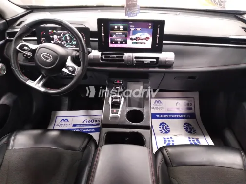 جي أي سي Emkoo 2024 أبيض مستعملة للبيع - 5