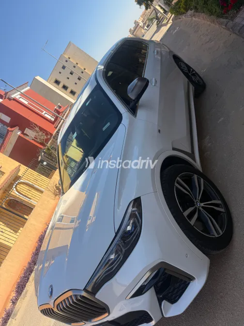 BMW X7 2020 White Used for Sale - 2