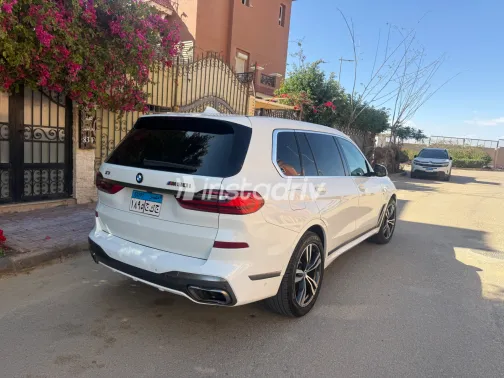 BMW X7 2020 White Used for Sale - 6
