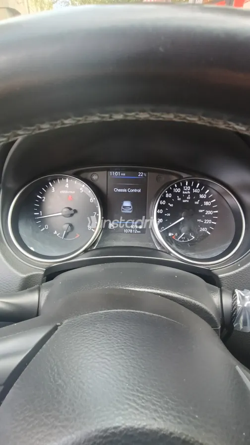 نيسان قشقاي 2021 أبيض مستعملة للبيع - 6