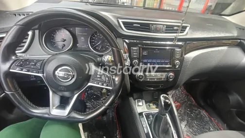 نيسان قشقاي 2021 أبيض مستعملة للبيع - 7