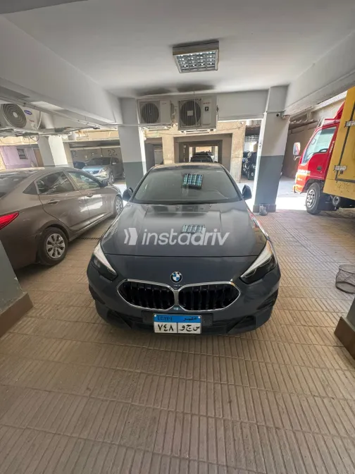 BMW 218 i 2023 White Used for Sale - 1