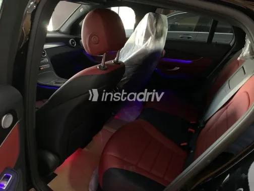 Mercedes GLC 300 2020 White Used for Sale - 4