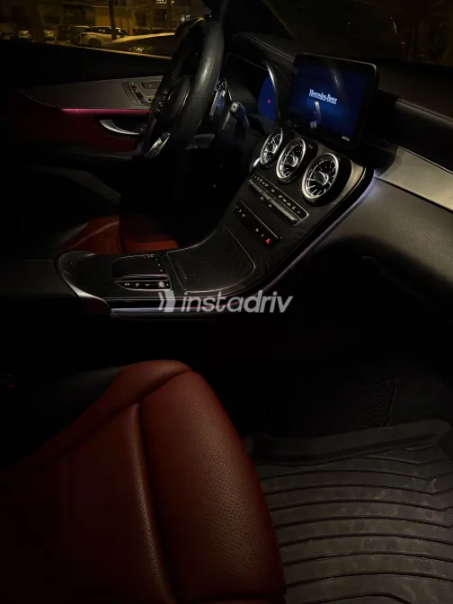 Mercedes GLC 300 2020 White Used for Sale - 6