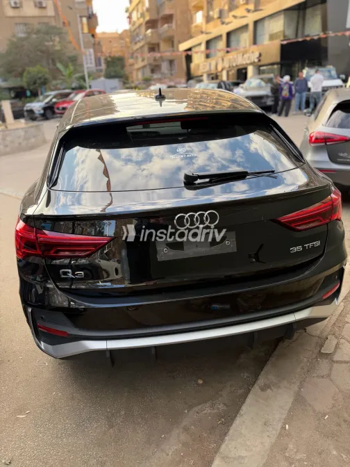 اودي Q3 2024 أبيض مستعملة للبيع - 5