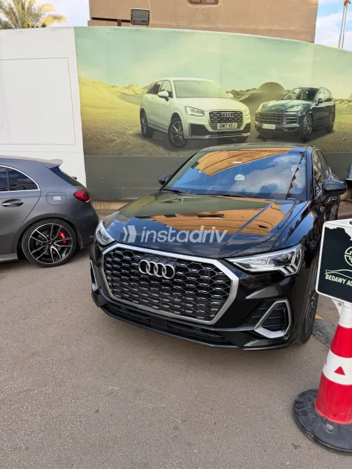 اودي Q3 2024 أبيض مستعملة للبيع - 6