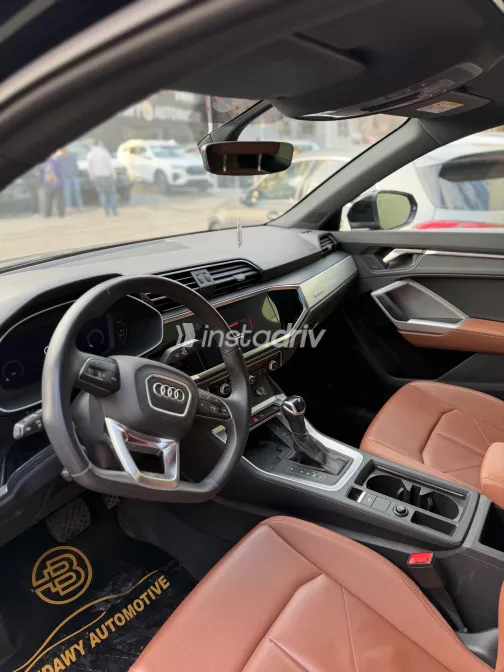 اودي Q3 2024 أبيض مستعملة للبيع - 7