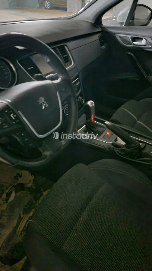 بيجو 508 2016 أبيض مستعملة للبيع - 1