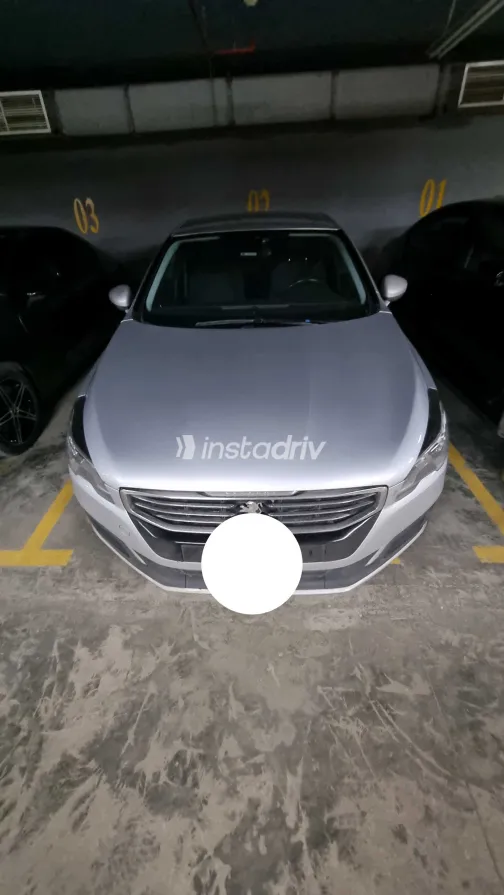 بيجو 508 2016 أبيض مستعملة للبيع - 4