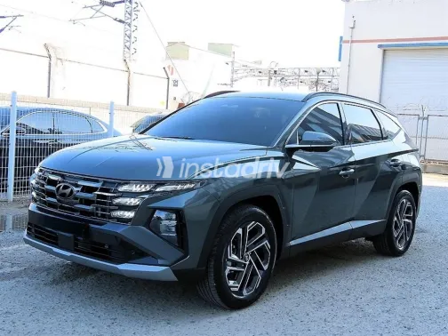 هيونداي توسان 2026 أبيض مستعملة للبيع - 1