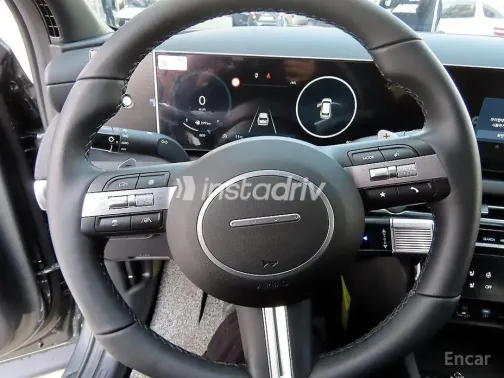 هيونداي توسان 2026 أبيض مستعملة للبيع - 4