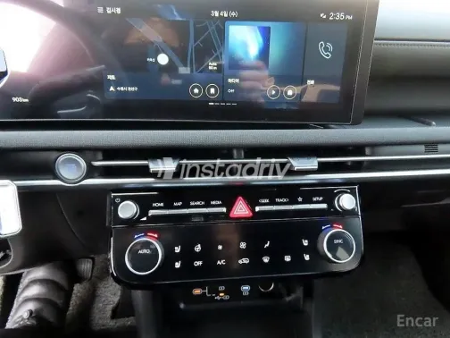 هيونداي توسان 2026 أبيض مستعملة للبيع - 8