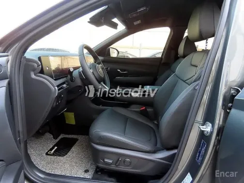 هيونداي توسان 2026 أبيض مستعملة للبيع - 9