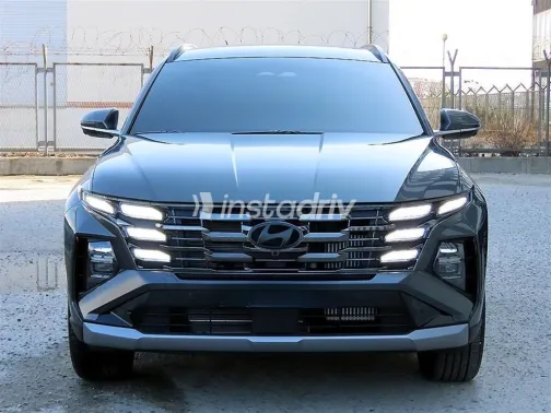 هيونداي توسان 2026 أبيض مستعملة للبيع - 10