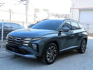 هيونداي توسان 2026 أبيض مستعملة للبيع