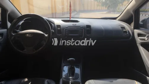 Kia Grand Cerato 2018 White Used for Sale - 3