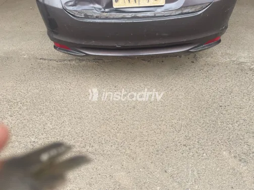 هوندا سيتى 2016 أبيض مستعملة للبيع - 8