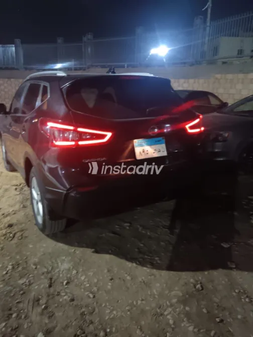 نيسان قشقاي 2019 أبيض مستعملة للبيع - 4