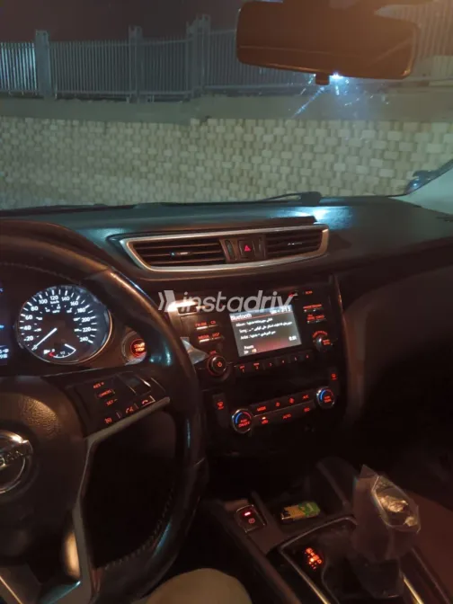 نيسان قشقاي 2019 أبيض مستعملة للبيع - 5