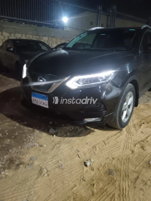 نيسان قشقاي 2019 أبيض مستعملة للبيع - 6