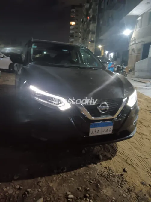 نيسان قشقاي 2019 أبيض مستعملة للبيع - 9