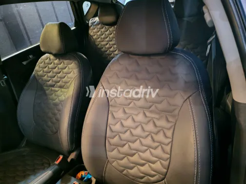 هيونداي سولاريس 2016 أبيض مستعملة للبيع - 6