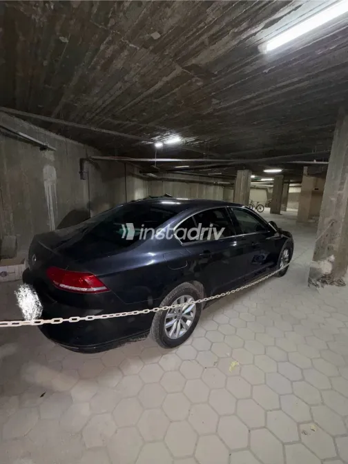 Volkswagen Passat 2019 White Used for Sale - 5