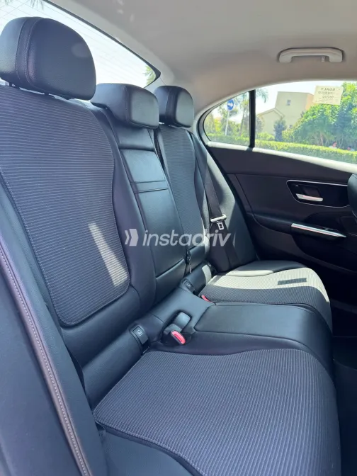 Mercedes C 180 2023 White Used for Sale - 2