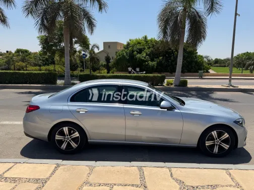 Mercedes C 180 2023 White Used for Sale - 5