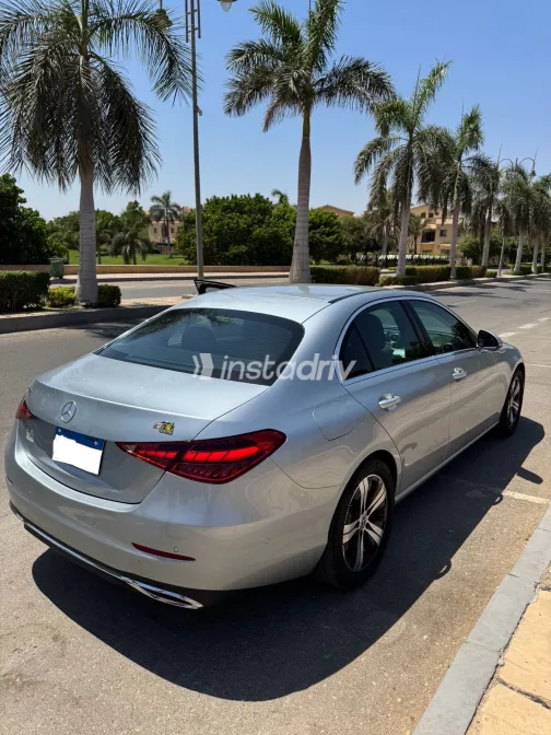 Mercedes C 180 2023 White Used for Sale - 9