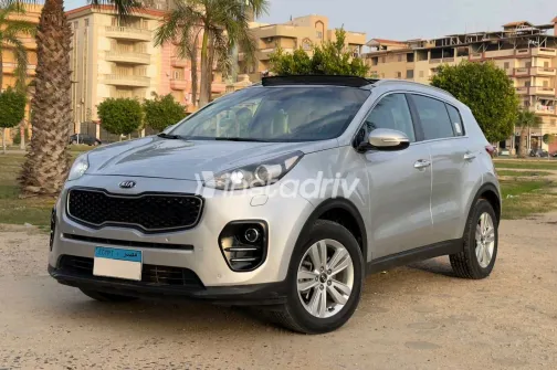 Kia Sportage 2017 White Used for Sale - 3